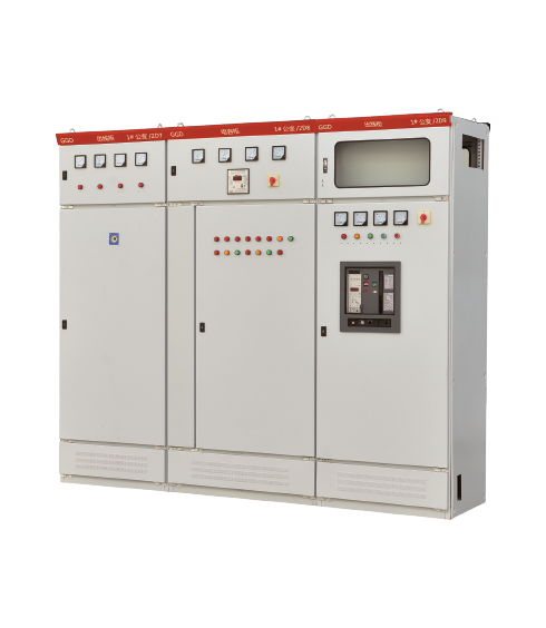 GGD低压成套开关柜