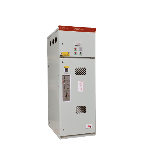 HXGN15-12交流金属环网开关设备(负荷开关)