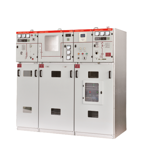 HXGN15-12(VS1)单元式交流金属封闭环网开关设备