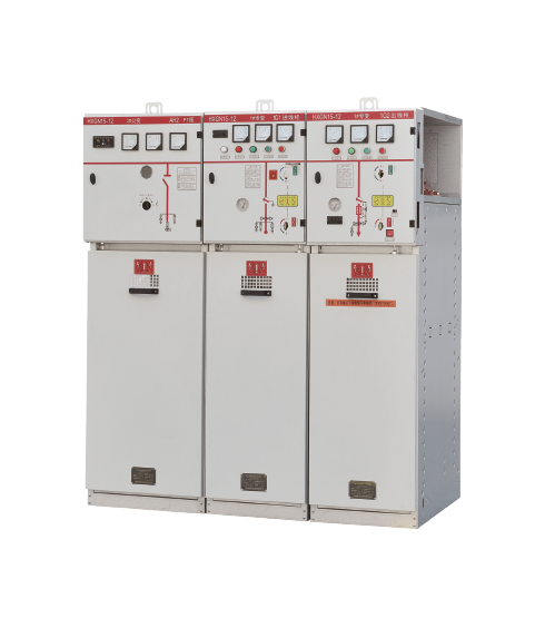 HXGN15-12(SF6)单元式交流金属封闭环网开关设备