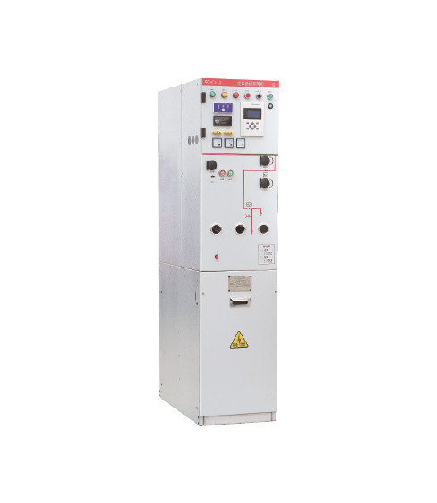 XGN□-12智能固体绝缘环网柜