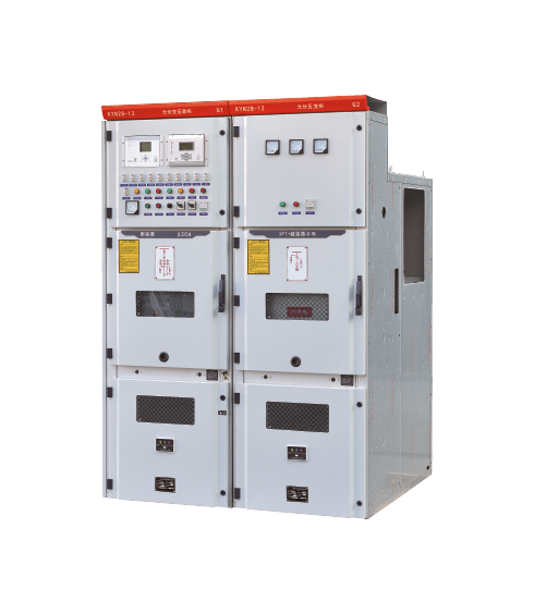 KYN28-12新型铠装移开式交流金属封闭开关设备