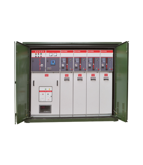 DFWK-12电缆分接箱(环网柜)