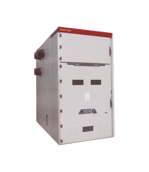 KYN61-40.5新型铠装移开式交流金属封闭开关设备