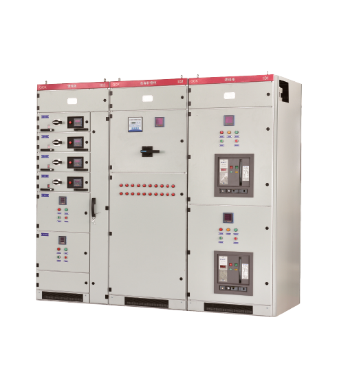 GCK低压抽出式开关柜