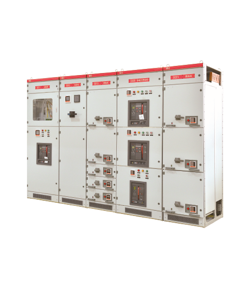 MNS低压抽出式开关柜